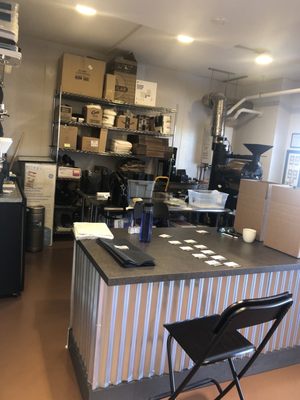 The Make Good Coffee Co. by null