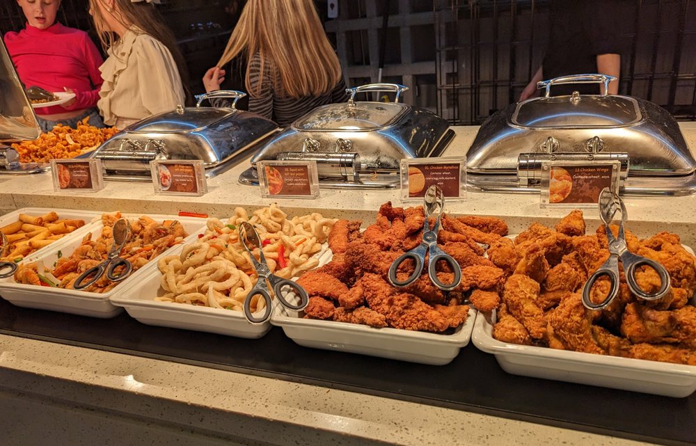 WING’S WORLD CUISINE Updated April 2024 10 Photos 32 Wolfe Tone