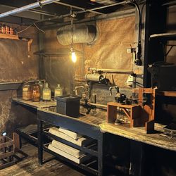 Thomas Edison National Historical Park