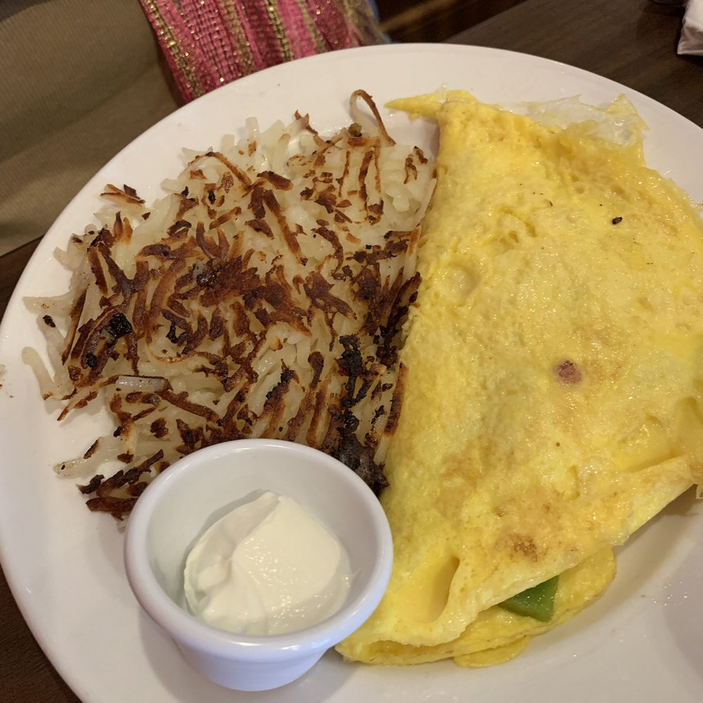 Bob Evans - Western omelet - Breakfast & Brunch Near Me - Dover, Delaware Bob Evans - Western omelet - Breakfast & Brunch Near Me - Dover, Delaware