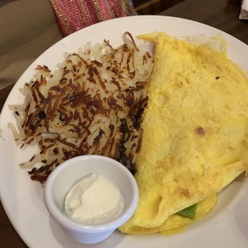 Bob Evans - Western omelet - Breakfast & Brunch Near Me - Dover, Delaware Bob Evans - Western omelet - Breakfast & Brunch Near Me - Dover, Delaware