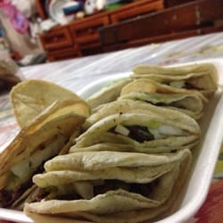 Elvira's Tacos - The amazing tacos.
