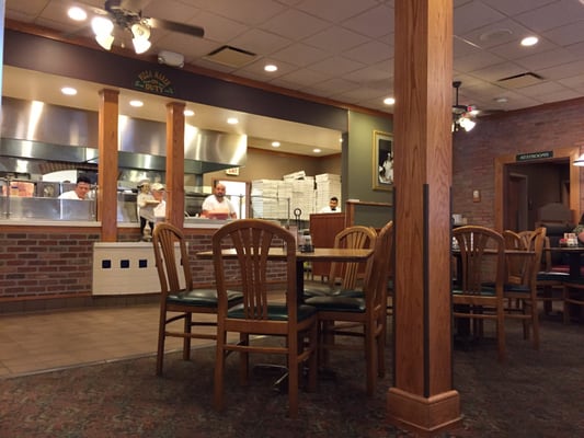 DeLorenzo's Pizza by null