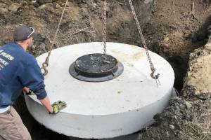 Slide of A Plus Sewer Service