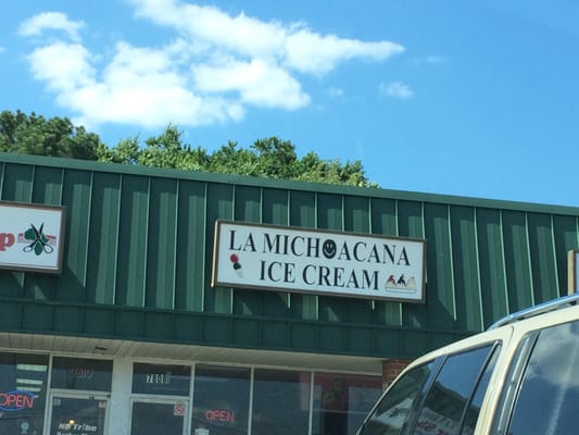 La Michoacana by null