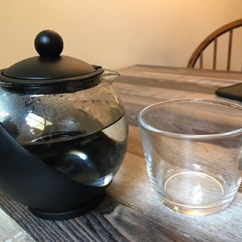 Thai Taste Kitchen - Cute teapot - Thai Near Me - Oakland, California