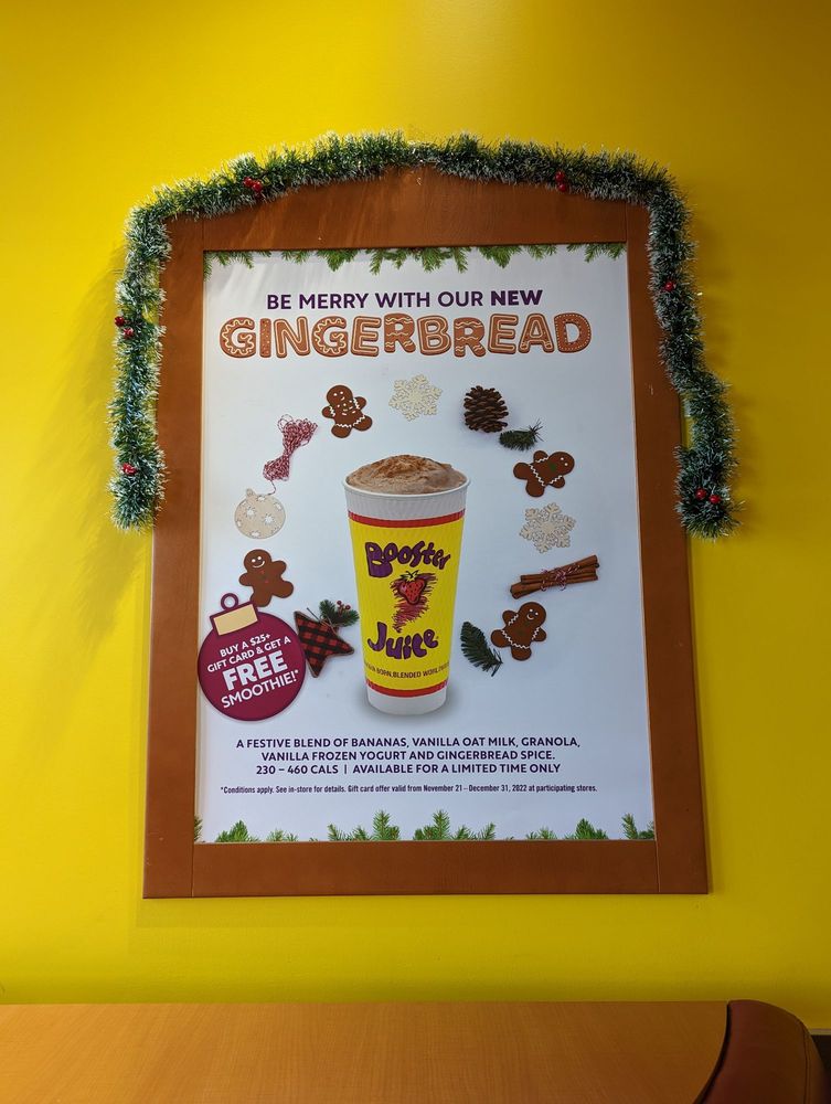 BOOSTER JUICE Updated June 2024 10 Photos 650 Kingston Road