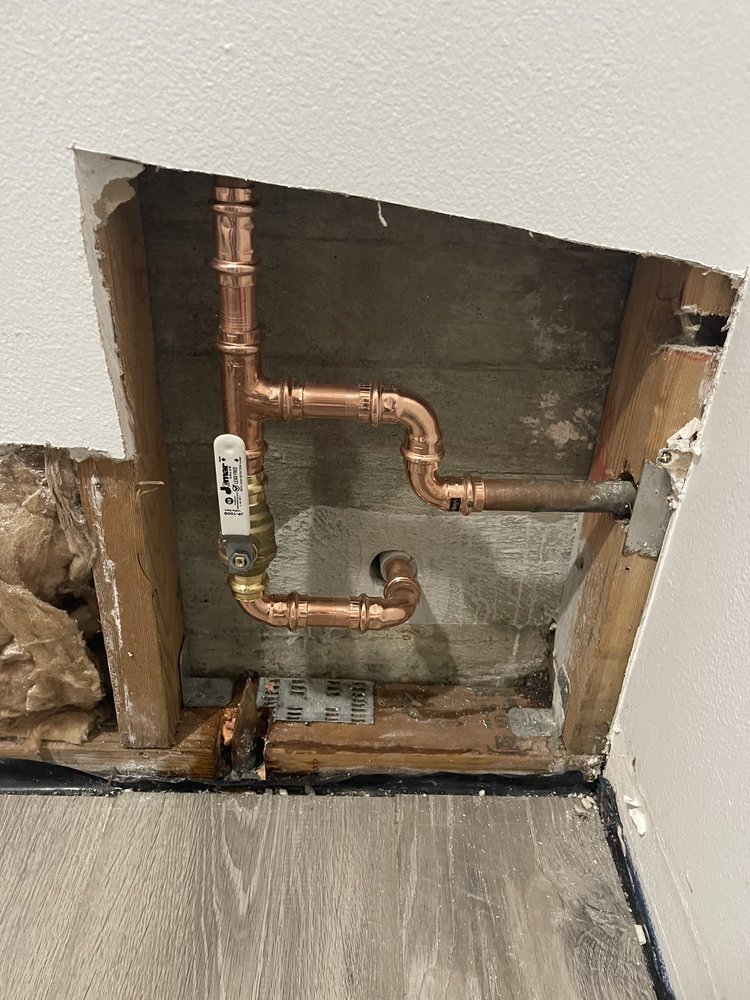 Slide of Empire Drain