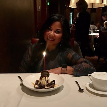 ELWAY'S Downtown - Thanks, Elway's for making my bday extra special! - Breakfast & Brunch Near Me - Denver, Colorado