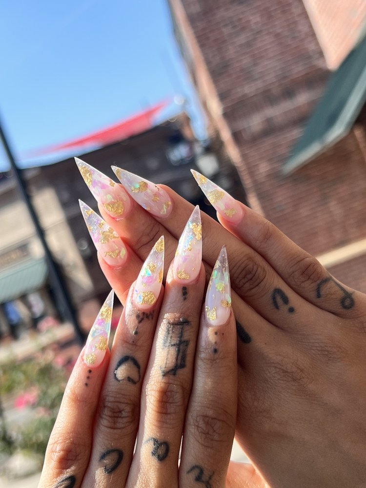 INFINITY NAIL BROOKHAVEN 32 Photos 4260 Peachtree Rd, Brookhaven