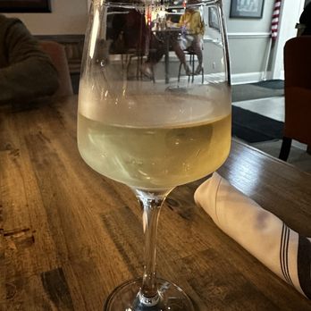 T Marie's - Sauvignon Blanc - crisp and cold - Italian Near Me - Mobile, Alabama