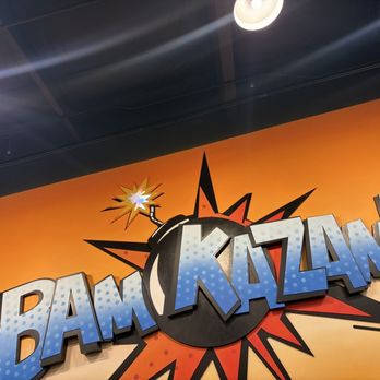 Bam Kazam - Challenge Courses Near Me - Scottsdale, Arizona