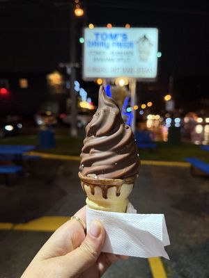 Tom's Dairy Freeze by null