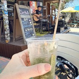 Live music