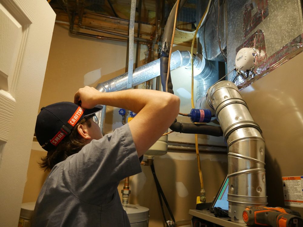 Slide of Michael & Son Services