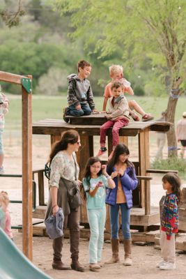 Sovereignty Ranch by null