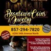 Beantown Coins gift card