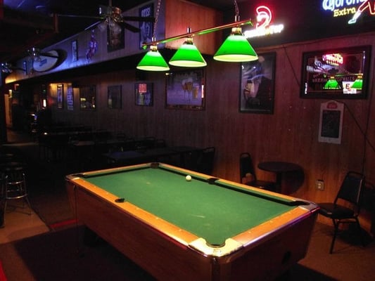 The Castle Sports Bar and Grill by null