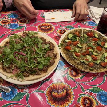 Meza California - Viva Palestina & Zaa'tar - Pop-Up Restaurants Near Me - Sacramento, California