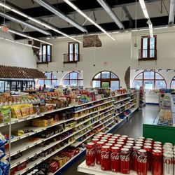 Dollar Tree - Inside