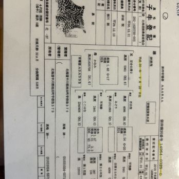 Savenor's Market - A-5 Wagyu birth certificate - Meat Shops Near Me - Cambridge, Massachusetts