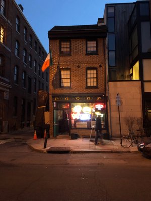 Paddy’s by null