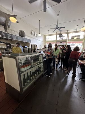Tea Room Cafe by null