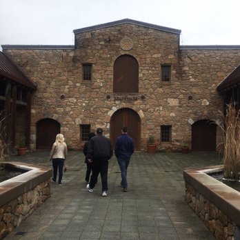 Markham Vineyards - Wineries Near Me - Saint Helena, California