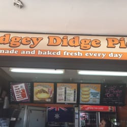 Ridgey Didge Pies