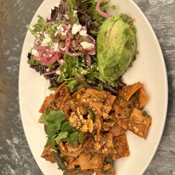 Starbelly - Chilaquiles - New American Near Me - San Francisco, California Starbelly - Chilaquiles - New American Near Me - San Francisco, California