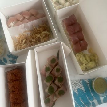Seabutter - Take out yummy - Sushi Bars Near Me - Glendale, California