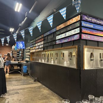 Savannah River Brewing - Bar area - Breweries Near Me - Augusta, Georgia Savannah River Brewing - Bar area - Breweries Near Me - Augusta, Georgia