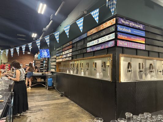Savannah River Brewing Co. by null