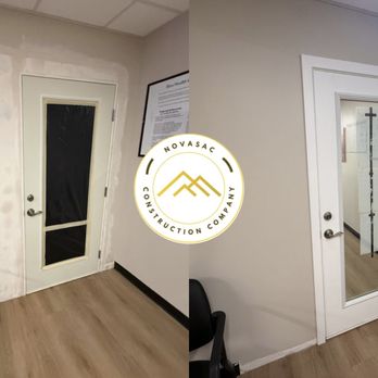 Novasac - Medical clinic transformation - Flooring Near Me - Rocklin, California Novasac - Medical clinic transformation - Flooring Near Me - Rocklin, California