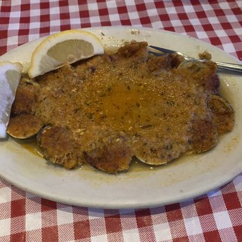 Jimmy's Place - a plate of food on a checkered tablecloth - Italian Near Me - Forest Park, Illinois