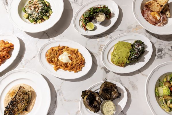 Ospi Montecito by null