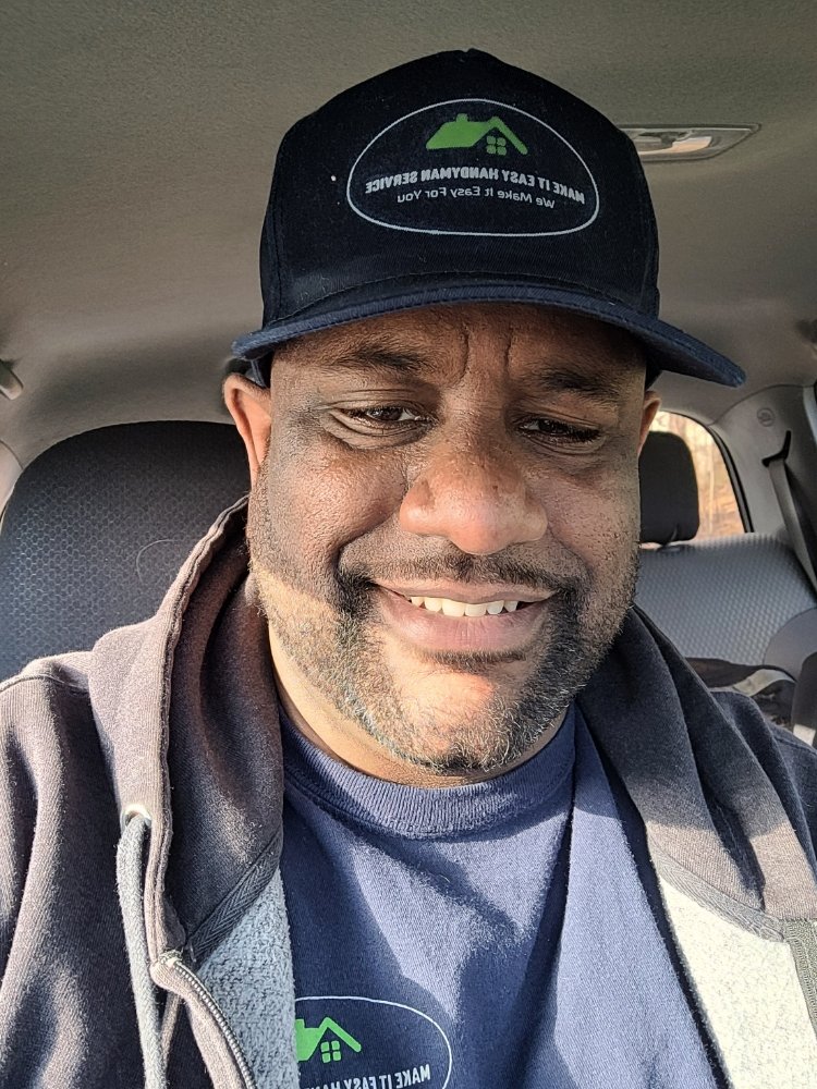 Slide of Make It Easy Handyman Service