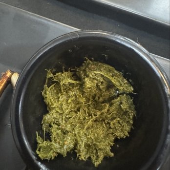 The 4 Seasonings - The dried out glob they called chimichurri - Seafood Near Me - Antioch, California