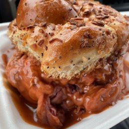 Modern Butcher - North Shore roast beef Modern Butcher - North Shore roast beef