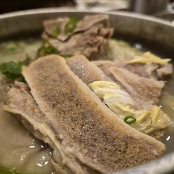 Baekban 1988 - Korean Near Me - Calgary, Alberta