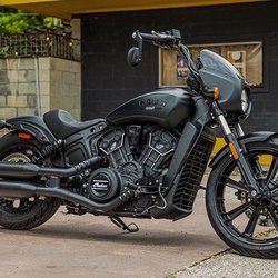 Crockett Powersports - 22' Indian Scout Rogue
