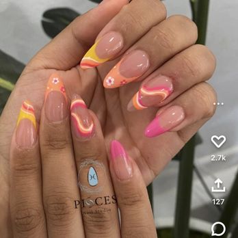Special Nail Spa - Reference photo - Nail Salons Near Me - Rocklin, California Special Nail Spa - Reference photo - Nail Salons Near Me - Rocklin, California