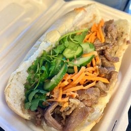 Special Bahn Mi Tray