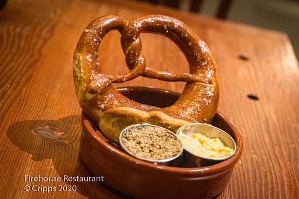Firehouse Restaurant by null