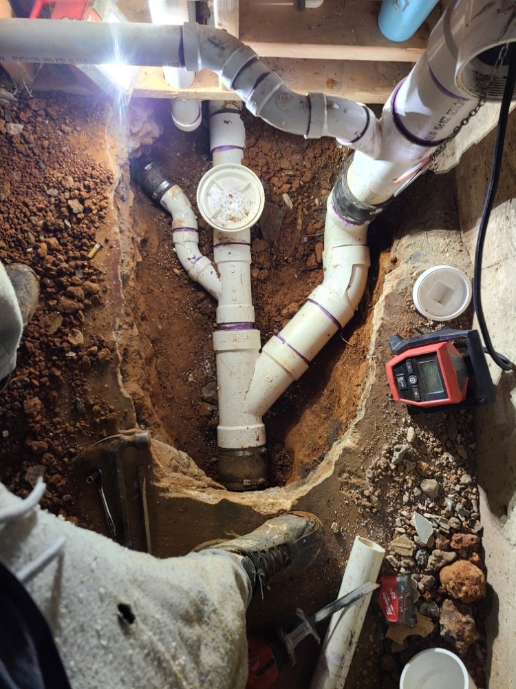 Slide of B&M Plumbing and Heating