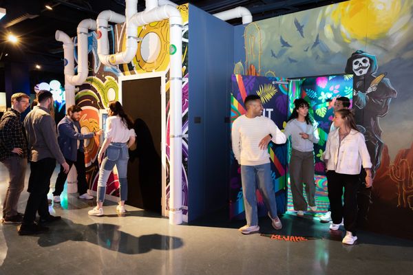 Level99 Tysons by null