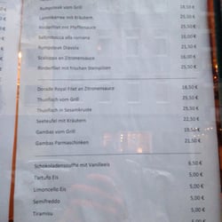 Weekly menu page 2