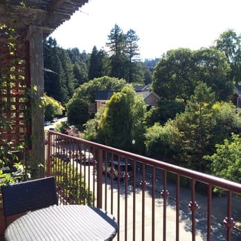 Mill Valley Inn - Hotels Near Me - Mill Valley, California