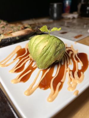 Krazy Sushi by null