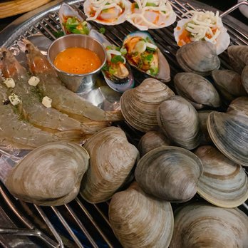 Obaltan - Shrimp, clams, mussels & scallops! - Korean Near Me - Fort Lee, New Jersey Obaltan - Shrimp, clams, mussels & scallops! - Korean Near Me - Fort Lee, New Jersey